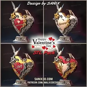 Valentine's Day (decoration) - Sanix
