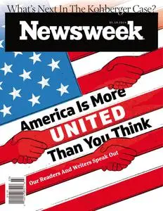 Newsweek USA - January 19, 2024