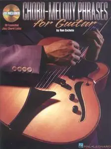 Chord-Melody Phrases for Guitar by Ron Eschete 