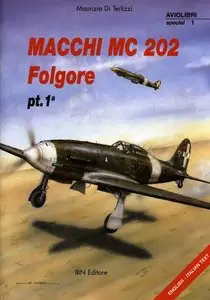 Macchi MC-202 Folgore Part 1