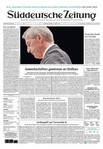 Sueddeutsche Zeitung vom 03 Maerz 2015