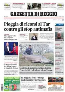 Gazzetta di Reggio - 26 Febbraio 2023