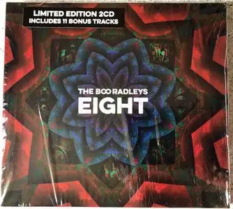 The Boo Radleys - Eight (Deluxe Edition) (2023)
