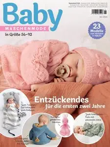 Baby Maschenmode - 13 Januar 2024