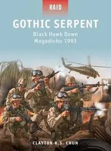 Gothic Serpent (Osprey Raid 31)