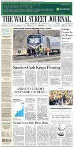 The Wall Street Journal  April 04 2016