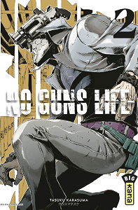 No Guns Life - Tome 2