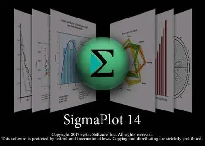 Systat Software SigmaPlot 14.0.0.124