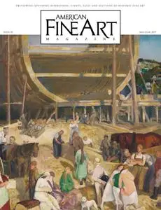 American Fine Art - May/June 2019