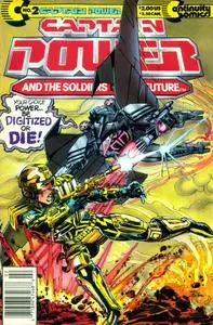 Captain Power and the Soldiers of The Future 002 (Continuity 1989)