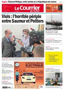 Le Courrier de l'Ouest Saumur – 23 septembre 2020