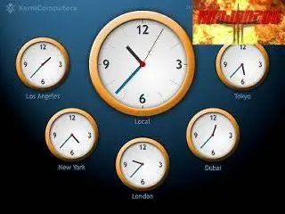 Active Desktop Calendar v7.32 Build 071206