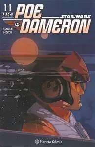 Star Wars Poe Dameron nº 11-14