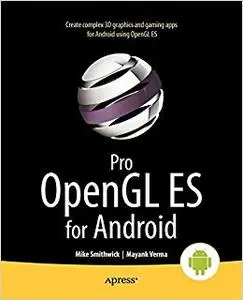 Pro OpenGL ES for Android (Repost)