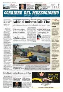 Corriere del Mezzogiorno Bari – 05 febbraio 2020