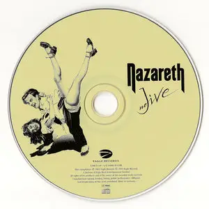 Nazareth (1971-1994) - 19CD [30th Anniversary Edition]