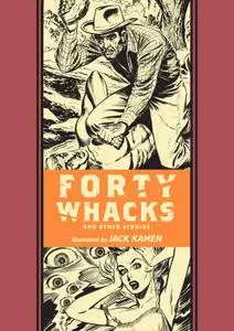 The EC Artists Library v14-Forty Whacks and Other Stories 2015 Digital TLK