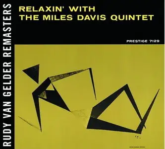 The Miles Davis Quintet - Relaxin' with The Miles Davis Quintet (1956) {2006 Rudy Van Gelder Remaster}