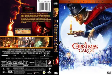A Christmas Carol / Рождественская история (2009)