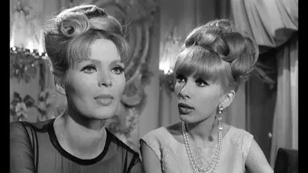 Strip-tease / Sweet Skin (1963) [ReUp]