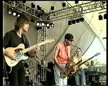 Various Artists - Open The Jazz Door (2007)