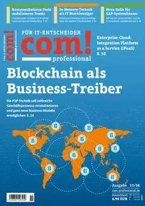 Com! Professional - November 2016