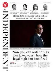 The Independent - 2 December 2016