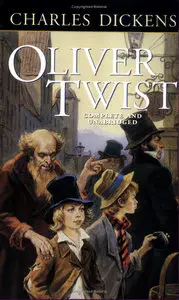 Charles Dickens - Oliver Twist [Audio Book]