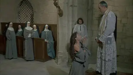 La religieuse / The Nun (1966)