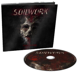 Soilwork - Death Resonance (2016) [Limited Edition, Digipak]
