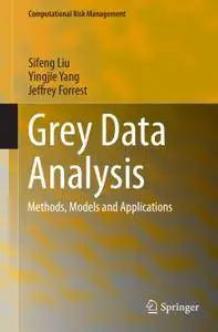 Grey Data Analysis: Methods, Models and Applications