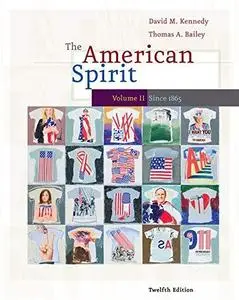The American Spirit: United States History as Seen by Contemporaries, Volume II
