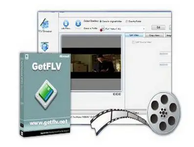 GetFLV Pro 8.9.7.8 Multilanguage Portable