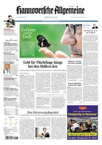 Hannoversche Allgemeine Zeitung - 2 Dezember 2016