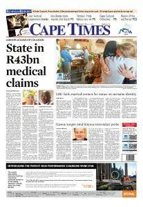 Cape Times - March 27, 2017