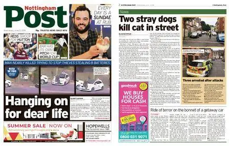 Nottingham Post – June 13, 2018