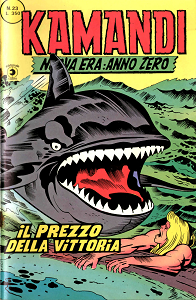 Kamandi - Volume 23 - Il Prezzo Della Vittoria