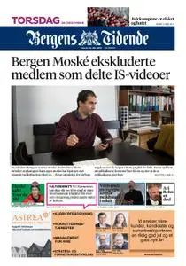 Bergens Tidende – 26. desember 2019