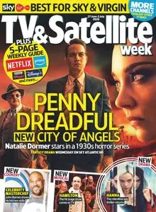 TV & Satellite Week - 27 June 2020