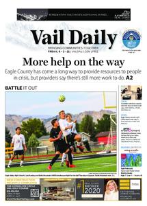 Vail Daily – September 03, 2021