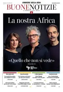 Corriere della Sera Buone Notizie - 15 Novembre 2022
