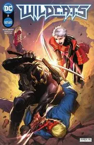 DC-WILDC A T S 2022 No 02 2022 HYBRID COMIC eBook