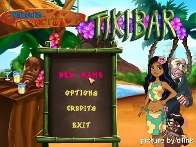 Tikibar