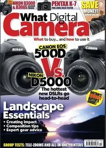 What Digital Camera No.10 2009