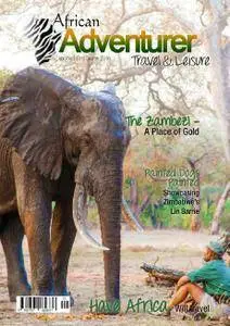 The African Adventurer Magazine - Issue 1, 2016