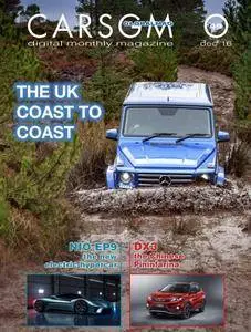 Cars Globalmag - December 2016