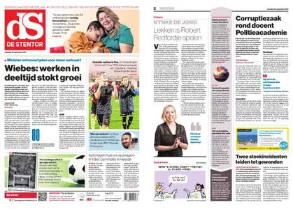 De Stentor - Deventer – 16 september 2019