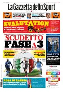 La Gazzetta dello Sport – 06 maggio 2020