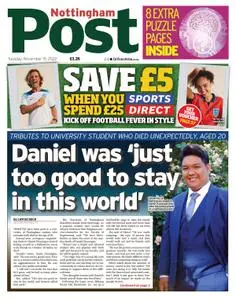 Nottingham Post – 15 November 2022