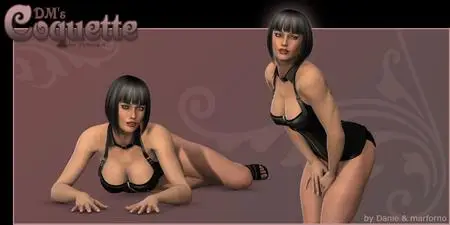 DM's Coquette Poses